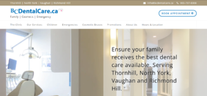 9. Bathurst Centre Dental Care