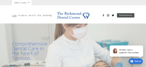 6. The Richmond Dental Centre