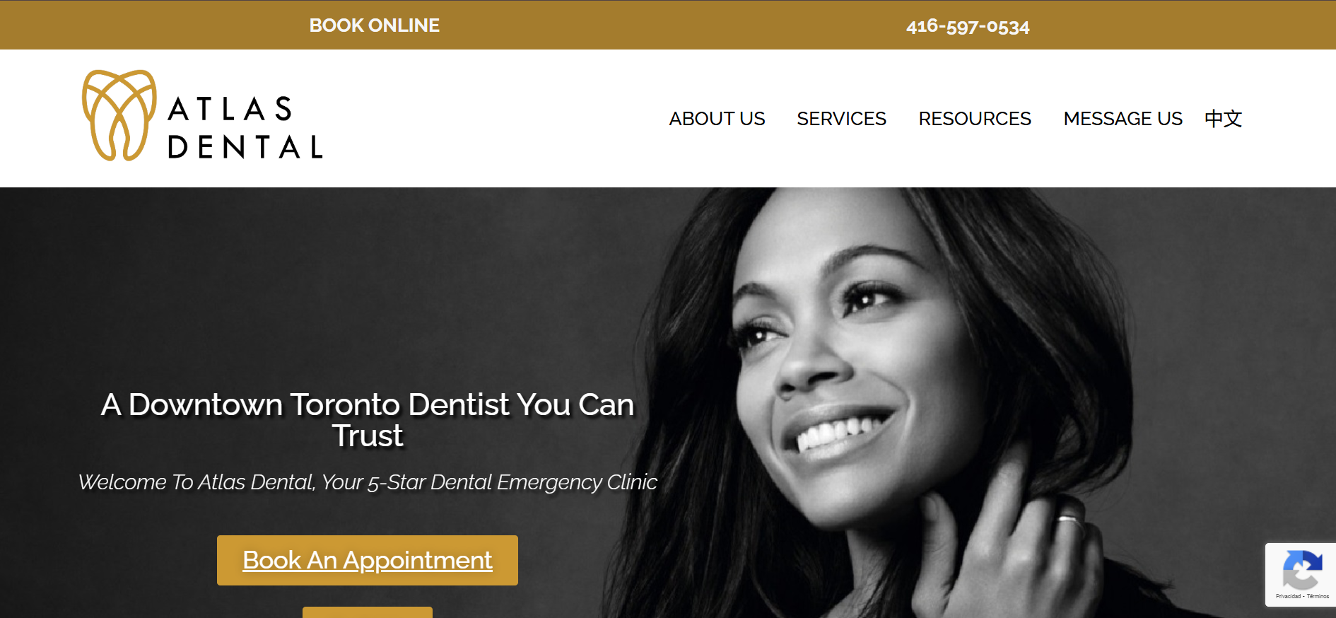 8. Atlas Dental