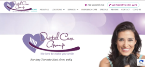 8. Dental Care Group