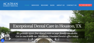 2. Acadian Family Dental