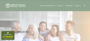 3. Smile 4 Texas Dental Center