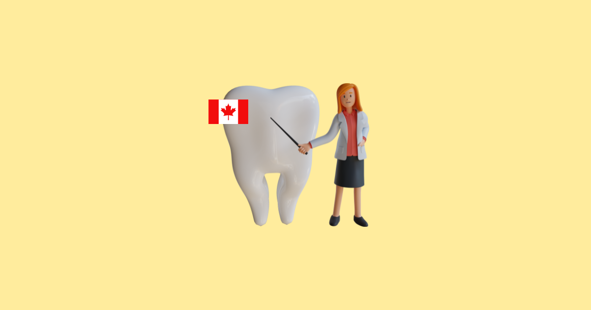 How long does it take to become a dentist in Canada?  If you're considering becoming a dentist, you've probably asked yourself that exact question.