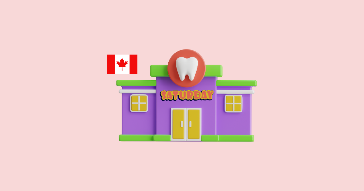 Best Dentists That Open on Saturday in Toronto – Discover the top 10 weekend-friendly dental clinics in Toronto for 2025 offering flexible hours.